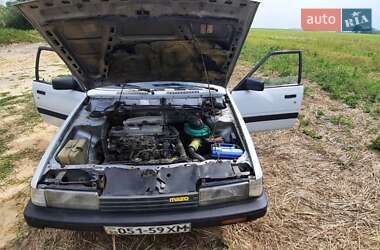 Ціни Mazda 626 Дизель