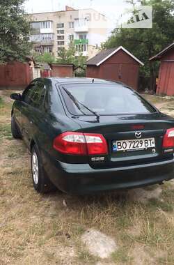 Ціни Mazda 626 Дизель