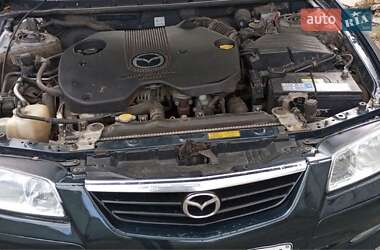 Ціни Mazda 626 Дизель