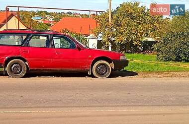 Цены Mazda 626 Дизель