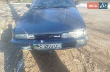 Ціни Mazda 626 Дизель