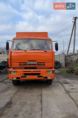 Цены КамАЗ 6520 Дизель