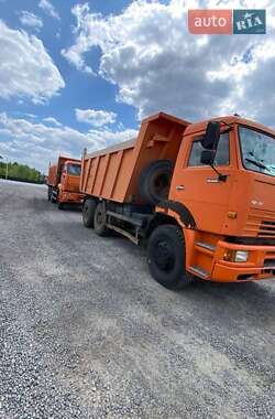 Цены КамАЗ 6520 Дизель