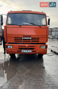 Цены КамАЗ 6520 Дизель