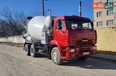 Цены КамАЗ 6520 Дизель