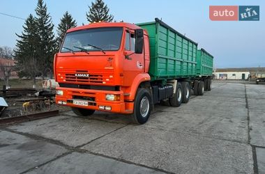 Цены КамАЗ 6520 Дизель