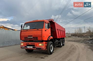 Ціни КамАЗ 6520 Дизель