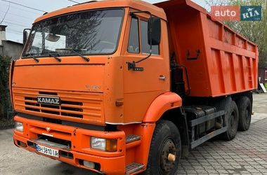 Ціни КамАЗ 6520 Дизель