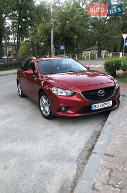 Ціни Mazda 6 Дизель