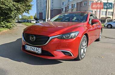 Ціни Mazda 6 Дизель