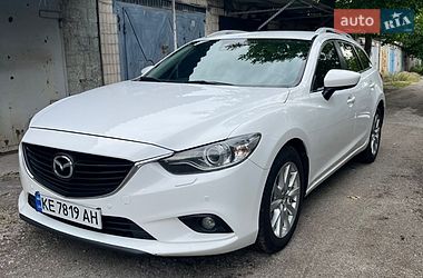Цены Mazda 6 Дизель