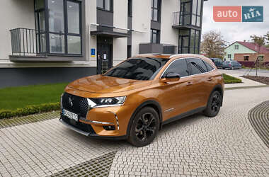 Цены DS 7 Crossback Дизель