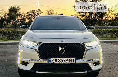 Цены DS 7 Crossback Дизель