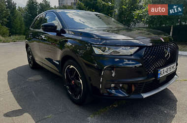 Цены DS 7 Crossback Дизель