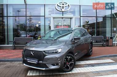 Ціни DS 7 Crossback Дизель