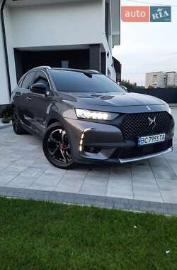 Ціни DS 7 Crossback Дизель