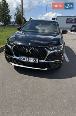 Ціни DS 7 Crossback Дизель