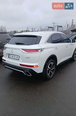 Ціни DS 7 Crossback Дизель