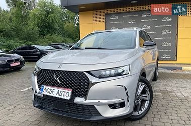 Цены DS 7 Crossback Дизель