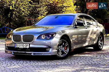 Цены BMW 7 Series Дизель
