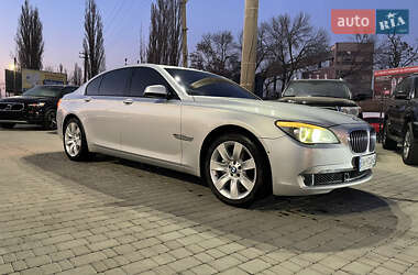 Цены BMW 7 Series Дизель