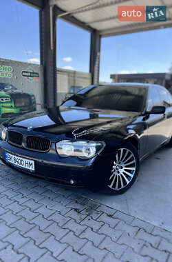 Цены BMW 7 Series Дизель