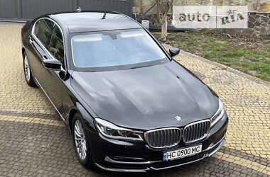 Цены BMW 7 Series Дизель