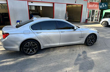 Цены BMW 7 Series Дизель