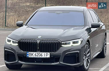 Цены BMW 7 Series Дизель