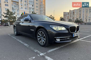 Цены BMW 7 Series Дизель
