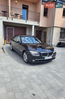 Ціни BMW 7 Series Дизель