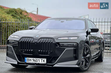 Цены BMW 7 Series Дизель