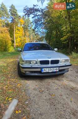 Ціни BMW 7 Series Дизель