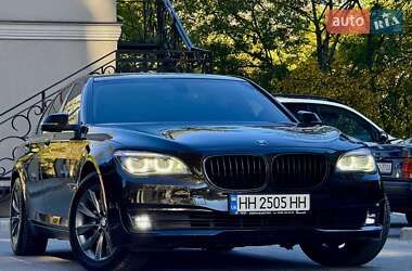 Ціни BMW 7 Series Дизель