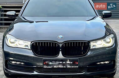 Цены BMW 7 Series Дизель