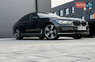 Цены BMW 7 Series Дизель