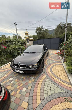 Цены BMW 7 Series Дизель