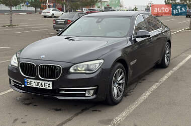 Ціни BMW 7 Series Дизель