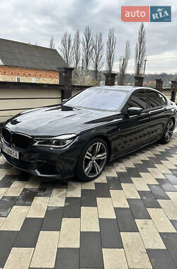 Цены BMW 7 Series Дизель