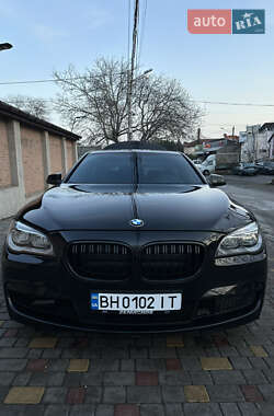 Цены BMW 7 Series Дизель