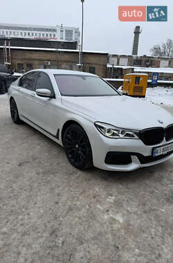 Цены BMW 7 Series Дизель