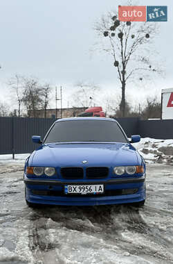 Цены BMW 7 Series Дизель