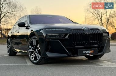 Цены BMW 7 Series Дизель