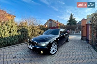 Ціни BMW 7 Series Дизель