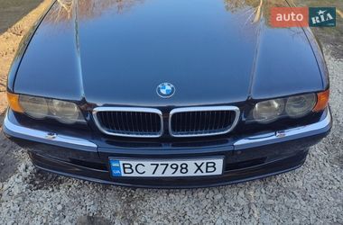 Цены BMW 7 Series Дизель