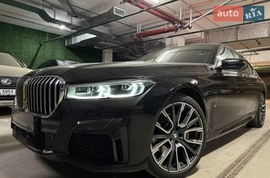 Ціни BMW 7 Series Дизель