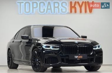 Цены BMW 7 Series Дизель