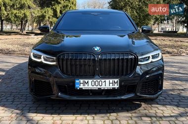 Цены BMW 7 Series Дизель