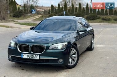 Цены BMW 7 Series Дизель