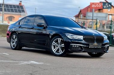 Цены BMW 7 Series Дизель